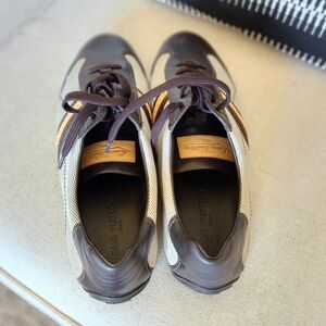 Louis Vuitton Men's Sneakers Shoes sz 12